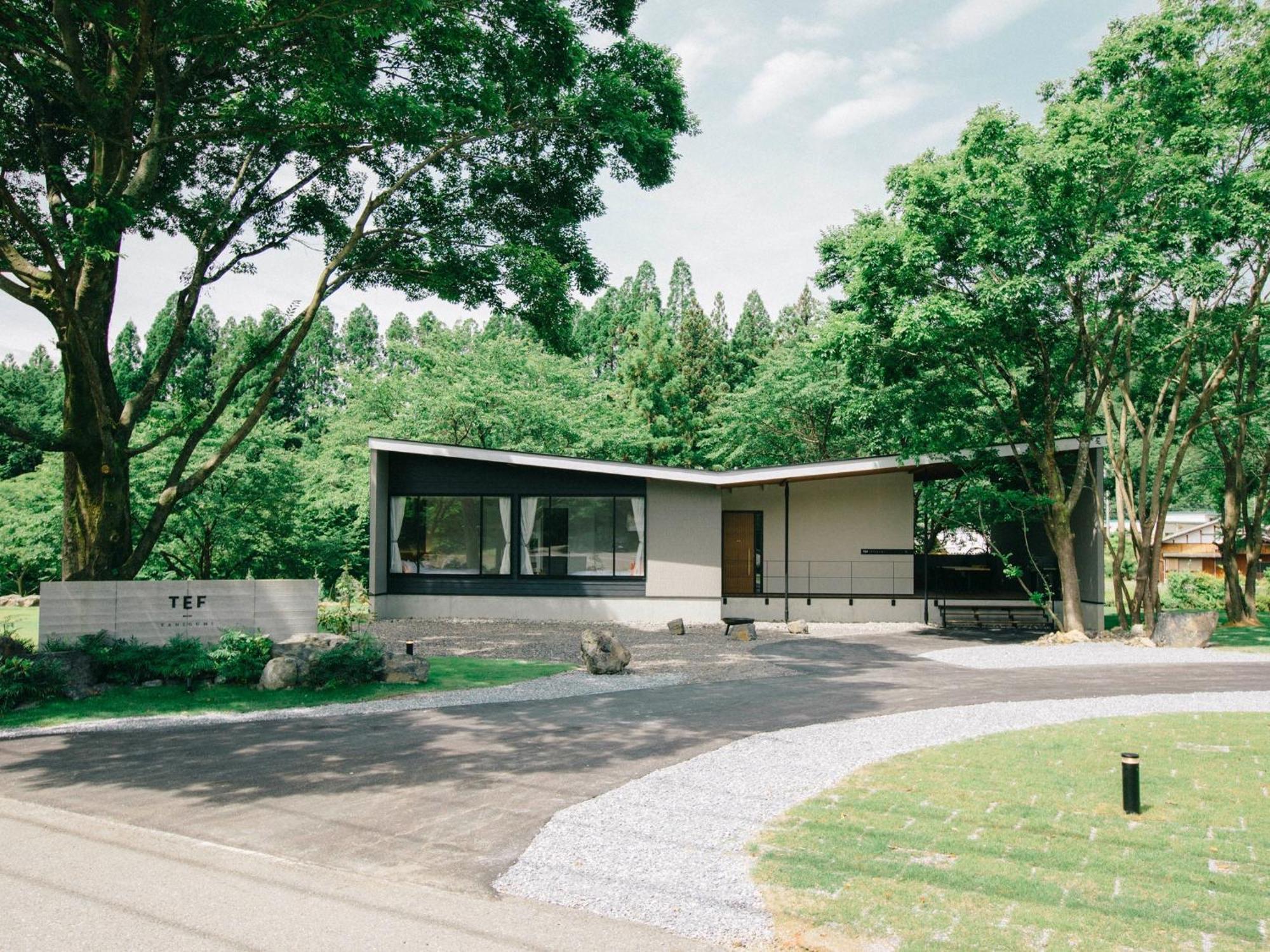 Tef Tanigumi - Vacation Stay 78908V Ibigawa Esterno foto